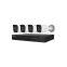VK608Q047-4        4mp Fixed Ip Camera     Fixed Dome Network Camera      Ip Cameras 8 Channel Nvr