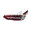 MAICTOP car body parts rear tail light lamp for camry taillight 2018-2021
