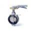 Various sizes COVNA JIS 5K 10K EPDM Rubber Seat Aluminum Alloy Handle KITZ Butterfly Valve upvc/brass/stainless/