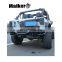 Maiker Cobra Rear bumper for Jeep wrangler JK body parts back bumper