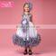 Ball Gown Feathers Tulle Girls Kids Pageant Dress Christmas tulle feather girl dress