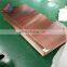 factory supply 1mm JIS decorative brass plate c1011 c1020 c1100 copper sheet price