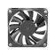 7010 dc brushless fan 70mm 7cm mute speed measurement cooling fan