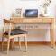 nordic learning furniture writing solid wooden mini study table simple small home modern laptop computer desk with storage