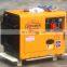 cheap prices small 5kw 8kw 10kw portable air-cooled silent power diesel generators
