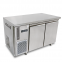 New Design Commercial Food Fresh Door Work Table Refrigerator for Hotel Project