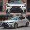 Competitive price upgrade kit for 2011-2020 CT200 facelift to 2021 ISF body kit