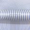 2022 new trendy stripe yarn dyed textile cotton nylon spandex fabric