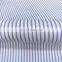 2022 New Trendy Stripe Yarn Dyed Textile Cotton Nylon Spandex Fabric