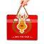 Promotional handmade Christmas gift paper bag manufacturer supplier in China