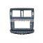 2010-2014 10 inch Car DVD GPS radio frame Dash Installation Refitting Adaptor Panel Kit frame with cables