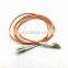 Mitsubishi New cc-link IE Fiber Optic Cable QG-G50-2C-10M-AW-LL
