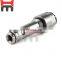 Excavator parts hydraulic control valve PC300 -7 PC400-7 PC300 Rotary Relief Valve