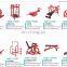 Body building fitness equipment plate load gym machine ISO Wide Chest Press for Gym machine