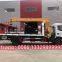 Dongfeng 4T wrecker towing truck with crane for sale, good price Dongfeng brand 4T road wrecker towing truck with telescopic crane boom for sale