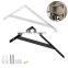 Manufacturing Multi- Size Triangle Metal Shelf Brackets Optional Stainless Steel L Shape Bracket