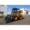Lonking 750kg China Heavy Earthmoving Machine Ws85 Skid Steer Loader CDM307