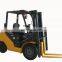 Mini size komatsu used manual forklifting komatsu FD30 forklift for sale