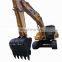 Caterpillar Used Original 325C excavator , CAT 325C 320D 320B excavators in stock , CAT 325C digger