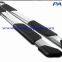 2007-17 Toyota Tundra Crew Max Cab 5” Oval Side Step Running Board Aluminium ESTRIBO