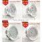 High Quality Anti Glare Aluminum COB 3W 5W 7W 9W 10W 12W Ceiling Recessed Mounted Led Downlight