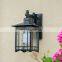 Outdoor Waterproof LED Wall Lamp Country Aisle Balcony Bedside Garden European Retro LED Wall Light
