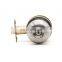 High Security Stainless Steel interior room tubular ball knob door lock factory