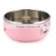 Callia High Quality Stainless Steel Children Color Bowl