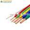 4-ядерный подводный силовой кабель для электромонтажа OEM. Медь/кросс-сшитый полиэтилен/ПВХ электрический кабель провода