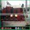 Continuous working coconut husk charcoal rotary kiln biochar powder carbonizing furnace