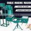 Automatic chalk making machine school chalk making production machine