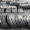 Good quality 2.6mm 2mm coil galvanized iron wire fencing price