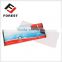 customized cheapest airline boarding pass, thermal paper flight tickets, make tickets