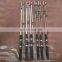 Byloo Transparent Solid Fishing Rod Glass Fibre never broken dubai fishing rod