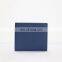 Genuine Cow Leather Wallet for men with button customized wholesale retail premium quality OEM ODM RFID