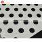 Decorative Screen Metal Aluminum Perforated Metal Panel Fireproof Ceiling