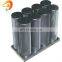 Customized Active charcoal filter Air Purifier Carbon Filter