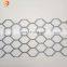 hexagonal Hole Perforated Metal Piece Decorative Wire Mesh
