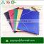 custom a4 size pp elastic band document file holder