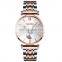Classic couple quartz wristwatch fashion brand Skmei 9198 top quality minimalist watches for men and ladies