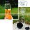 550ml plastic sport water bottle clear plastic water bottles