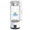 1L hydrogen water pitcher 1000ml glass hydrogen water cup big capacity hydrogen water bottle