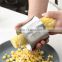 Household Stainless Steel Corn Planer Peeling Corn kernels threshing Artifact kitchen