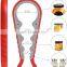 Jar Opener, 5 in 1 Multi Function Can Opener Bottle Opener Kit With Silicone Handle