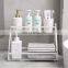 Hot Sale Multifunction Metal 2-tier Kitchen Bathroom Spice Rack Under Sink Organizer Cabinet Shelf Organizer Rack
