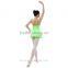 Camisole Leotard with Attached Skirt, Practice Ballet Dance Wear