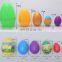 Plastic Toy Surprise Egg Capsule