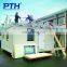 Cheap custom made prefabricated container house self contained modular homes