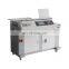 BM600SP single glue binding machine speciall for Coated Paper wireless glue binding machine special