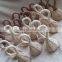 Hot Sale Toy For Kids Rattan Baby Rattle Handmade Rattan Shaker Christmas Bell Decor Vietnam Supplier